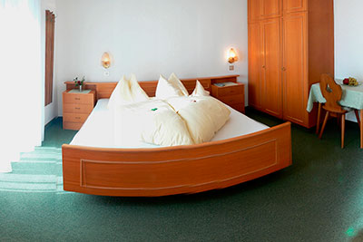 Camere dell'albergo Tiefenbrunn
