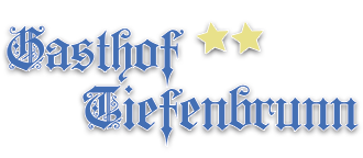 Logo Gasthof Tiefenbrunn